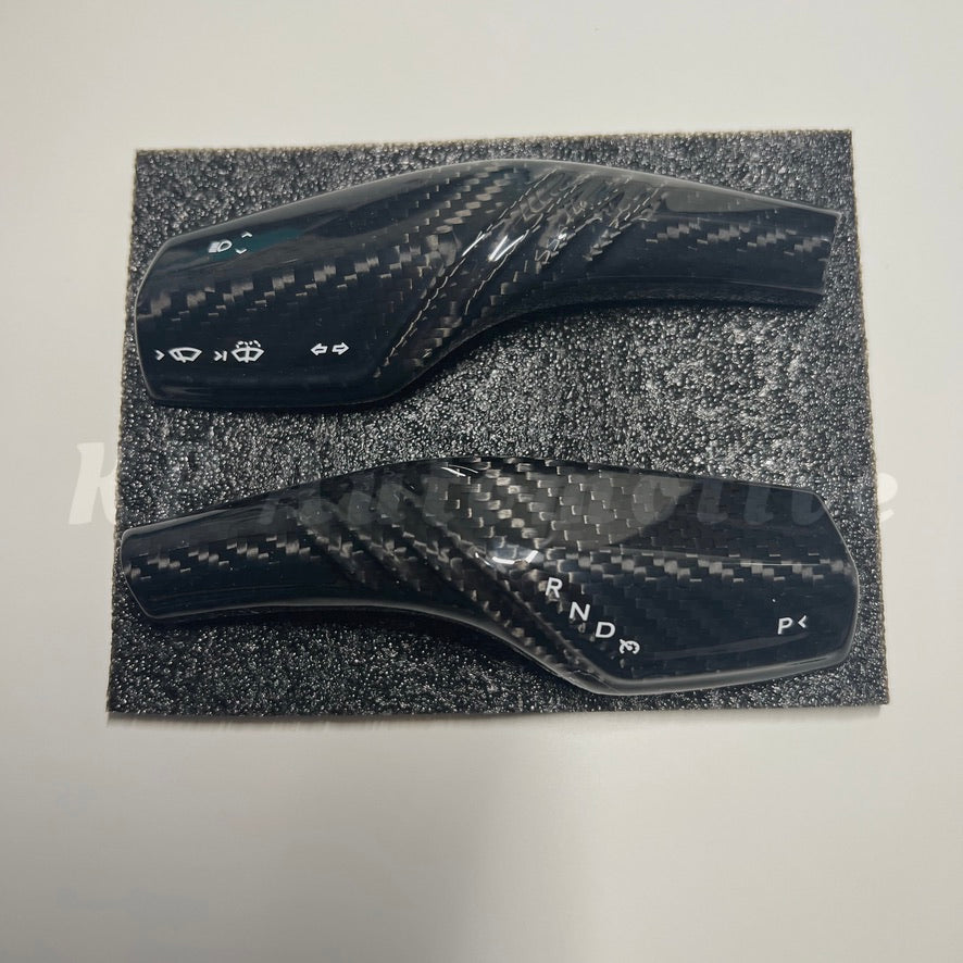 3/Y 型亮碳指示器桿蓋,螺旋效果