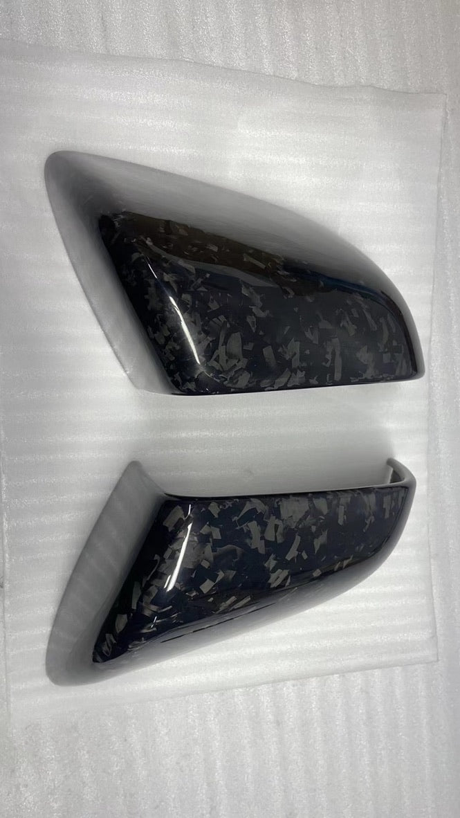 Y 型鍛造碳替換鏡蓋