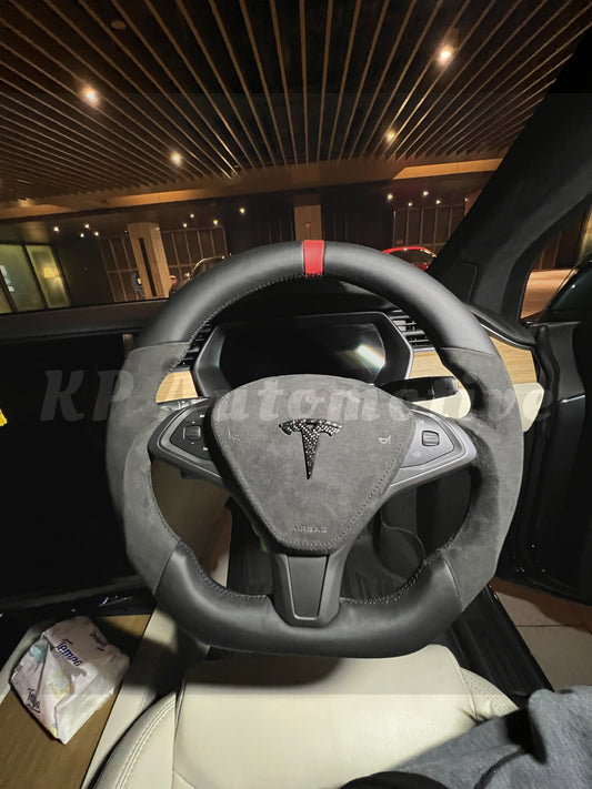 Model S/X Customized Steering Wheel