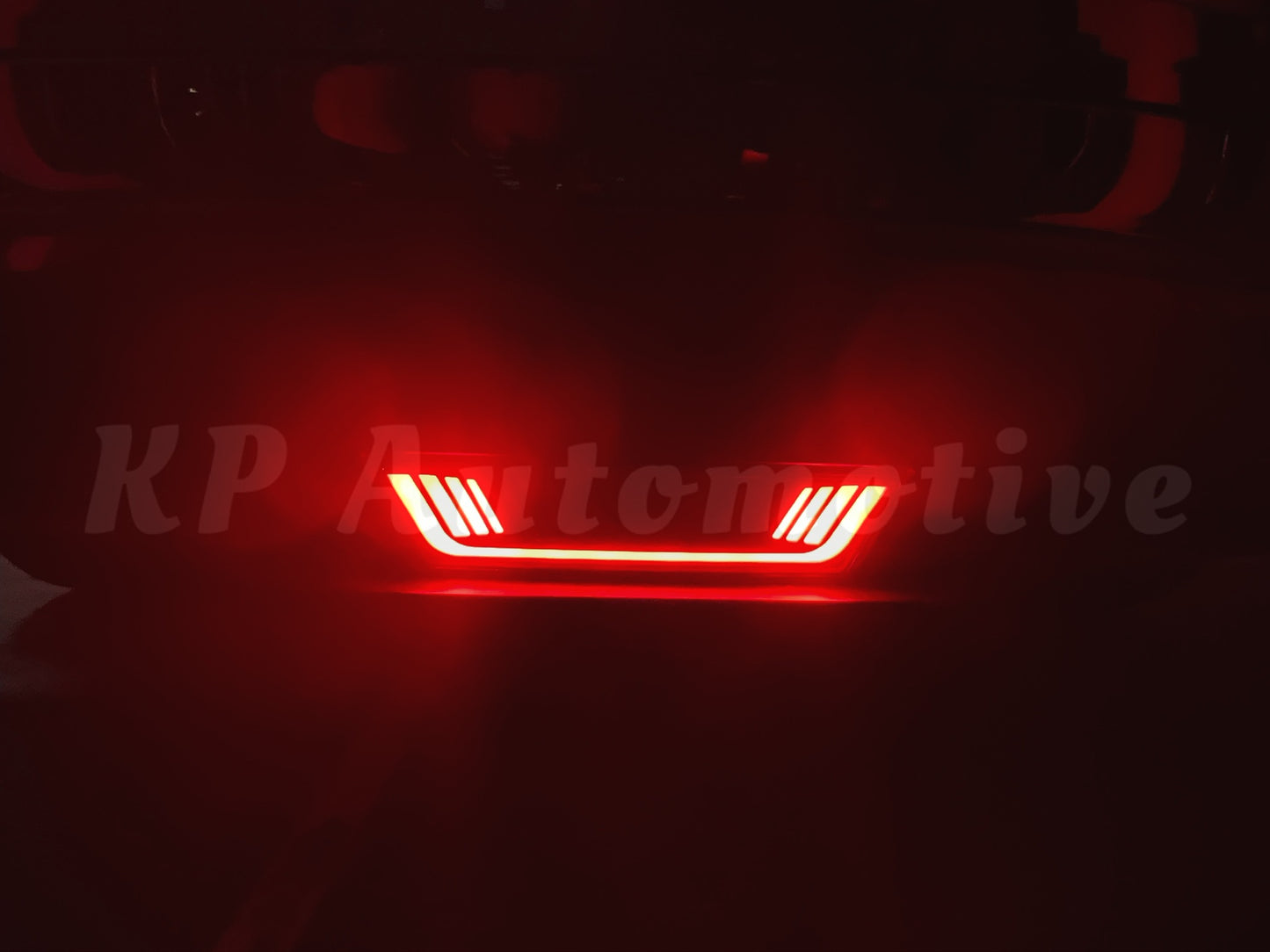 Model Y Pilot Light